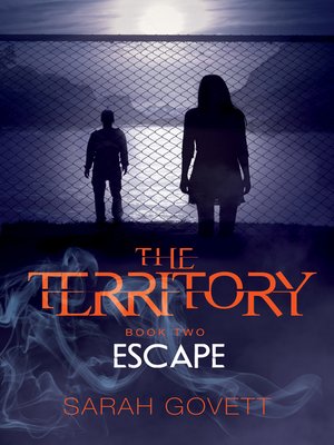cover image of The Territory, Escape